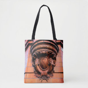 Mermen Tote Bag