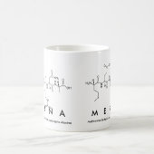 Merna peptide name mug (Center)