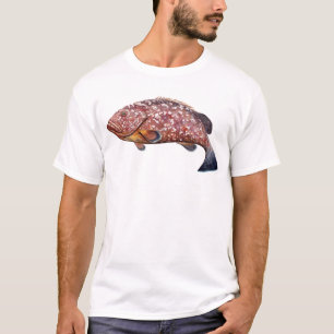Mero, garopa fish, chernia T-Shirt
