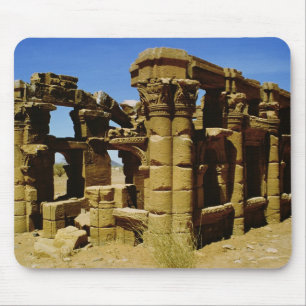 Meroitic kiosk mouse mat