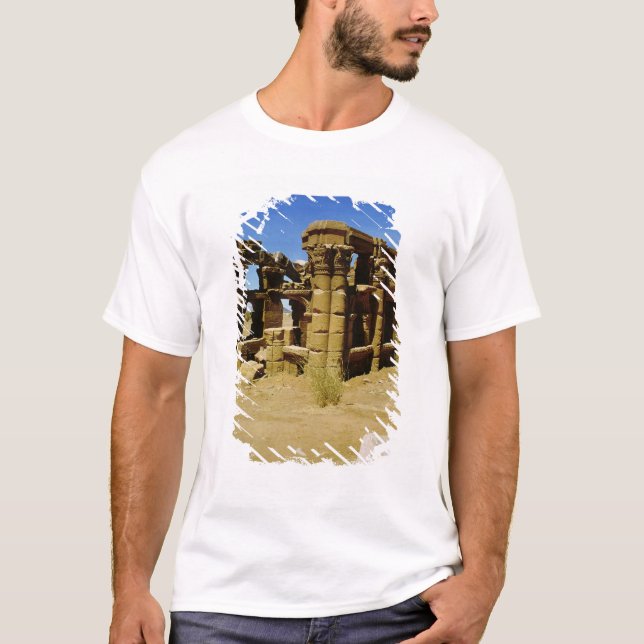 Meroitic kiosk T-Shirt (Front)