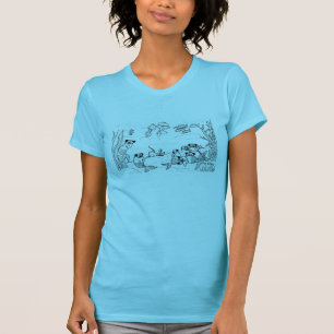 Merpugs T-Shirt
