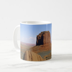 Merrick Butte, Monument Valley Navajo Tribal Park Coffee Mug
