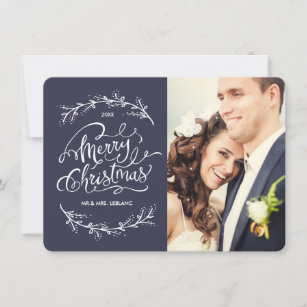 Merried Christmas Photo Cards