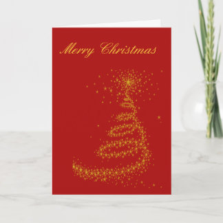 Merriest Christmas for you Holiday Card