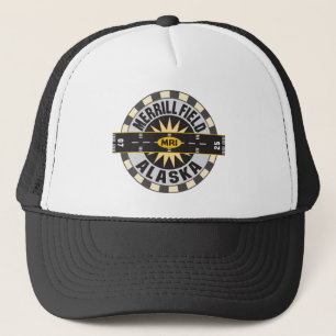 Merrill Field, AK MRI  Airport Trucker Hat