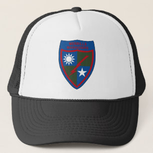 Merrill's Marauders - 5307th Composite Unit Trucker Hat