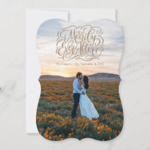 Merrily Ever After Holiday Card