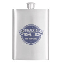 Merrimack River New Hampshire Kayak