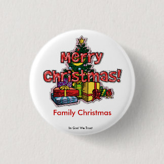merry6 3 cm round badge