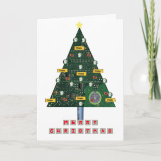 Merry 2011 Christmas Holiday Card