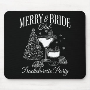 Merry And Bride Club Bachelorette Party Tail Chris Mouse Mat