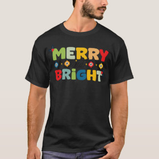 Merry and Bright 16 T-Shirt