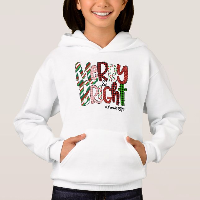 Merry And Bright Christmas (Front)