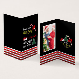 Merry and Bright, Christmas Cards