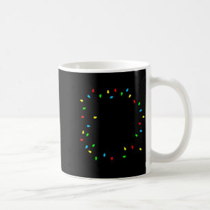 Merry And Bright Christmas Family Pajamas Matching Coffee Mug