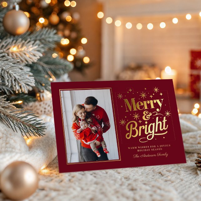 Merry And Bright Christmas Holiday Family (Creator Uploaded)