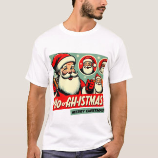 Merry and Bright Christmas T-Shirt