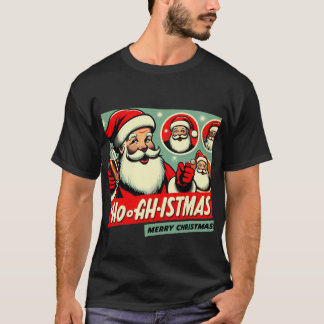 Merry and Bright Christmas T-Shirt