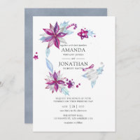 Merry and Bright Christmas Wedding