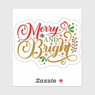 Merry and Bright Holiday