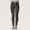 Merry and Bright Leggings