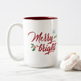 Merry and Bright Mug