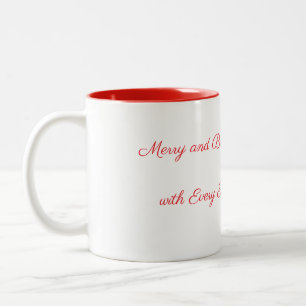 Merry and Bright Mug
