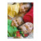 Merry and Bright Photo Christmas Card