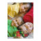 Merry and Bright Photo Christmas Card