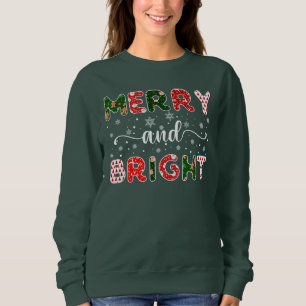 Merry and Bright Sweatshirt