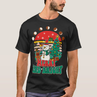Merry And Bright T-Shirt