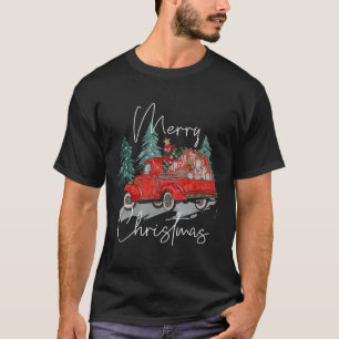 Merry And Bright Tis The Season Christmas Vacation T-Shirt