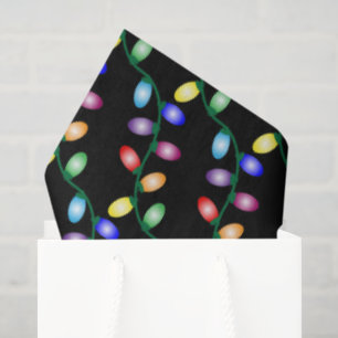 Merry and Bright Tissue Paper