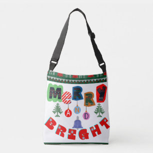 Merry and Bright Tote