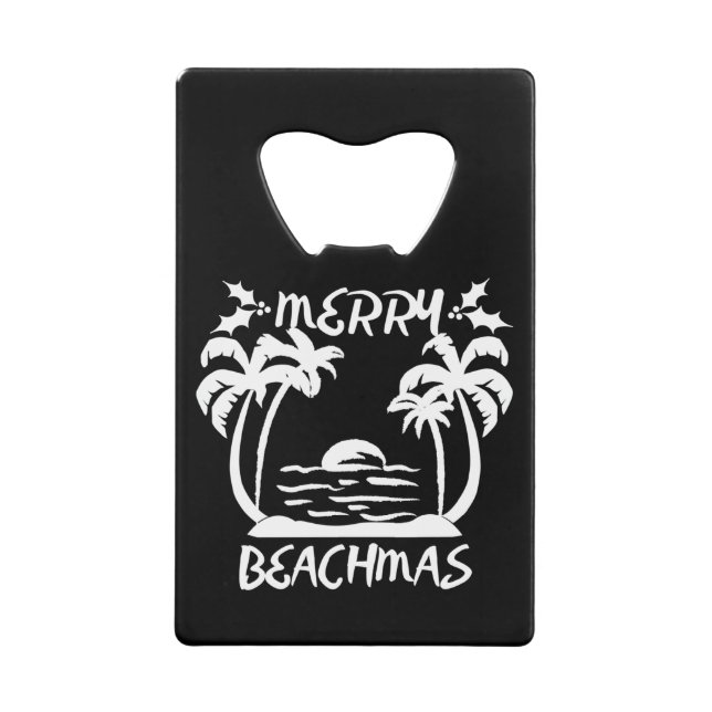 Merry Beachmas Christmas In July (Front)