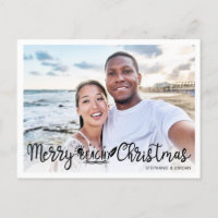 Merry Beachy Christmas fun vacation photo