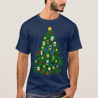 Merry Beermas for Beer lovers T-Shirt