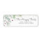 Merry Berry | Christmas Return Address Labels