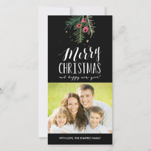 Merry Berry Collection Holiday Card