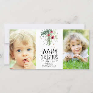 Merry Berry Collection Holiday Card
