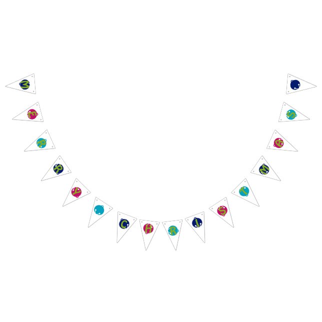 Merry & bright Christmas jingle bells banner (All)