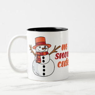 Merry & Bright Christmas Mug