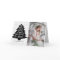 Merry & Bright Christmas Tree | Holiday Photo Card