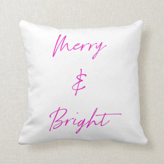 Merry & Bright Cushion