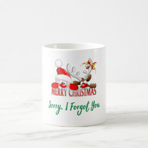Merry & Bright: Festive Christmas Design for Holid Coffee Mug