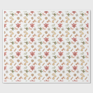 Merry & Bright Gift Wrap