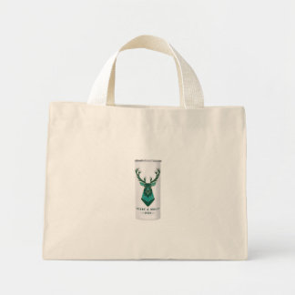 Merry Bright Holiday Tumbler – 2026 Edition Mini Tote Bag