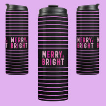 Merry & Bright, Merry Christmas, Christmas Gift