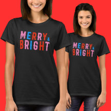  Merry & Bright, Merry Christmas   